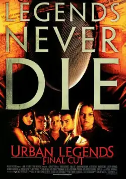 Городские легенды 2: Последний отрезок / Urban Legends: Final Cut (2000) фильм скачать через торрент в хорошем качестве