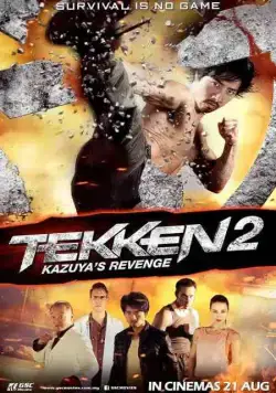Теккен 2 / TEKKEN: Kazuya's Revenge (2014) фильм скачать через торрент в хорошем качестве