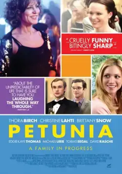 Петуния / Petunia (2012) фильм скачать через торрент в хорошем качестве