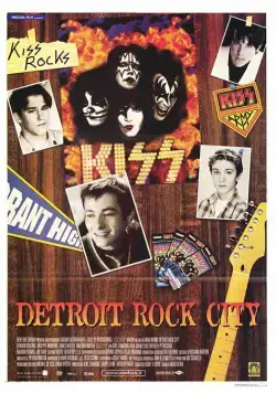 Детройт – город рока / Detroit Rock City (1999) фильм скачать через торрент в хорошем качестве