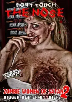 Зомби-женщины Сатаны 2 / Zombie Women of Satan 2 (2016) фильм скачать через торрент в хорошем качестве