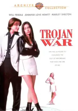 Троянская штучка / Trojan War (1997) фильм скачать через торрент в хорошем качестве