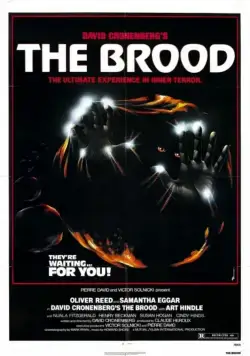 Выводок / The Brood (1979) фильм скачать через торрент в хорошем качестве