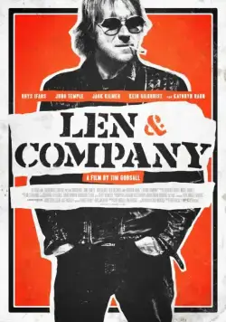 Лен и компания / Len and Company (2015) фильм скачать через торрент в хорошем качестве