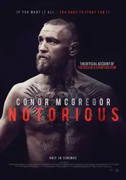 Конор МакГрегор: Печально известный / Conor McGregor: Notorious (2017) фильм скачать через торрент в хорошем качестве
