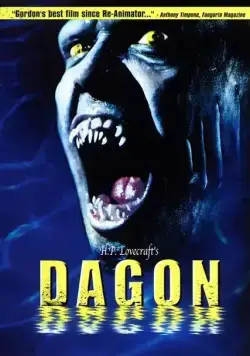 Дагон / Dagon (2001) фильм скачать через торрент в хорошем качестве