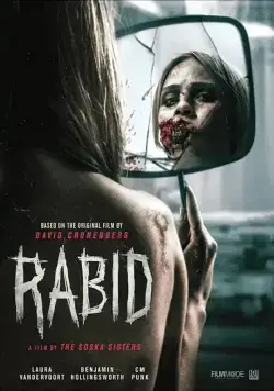 Бешеная / Rabid (2019) фильм скачать через торрент в хорошем качестве