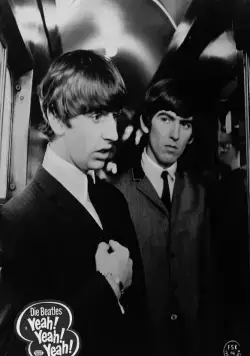 The Beatles: Вечер трудного дня (1964) через торрент скачать The Beatles: Вечер трудного дня (1964) фильм через торрент скачать