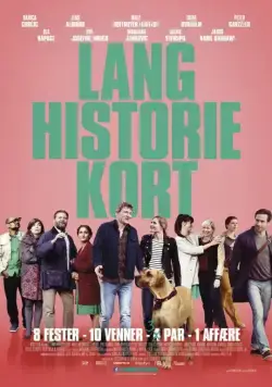 Короче говоря / Lang historie kort (2015) фильм скачать через торрент в хорошем качестве