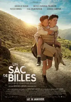 Мешок мрамора / Un sac de billes (2016) фильм скачать через торрент в хорошем качестве