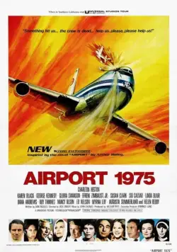 Аэропорт 1975 / Airport 1975 (1974) фильм скачать через торрент в хорошем качестве
