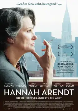 Ханна Арендт / Hannah Arendt (2012) фильм скачать через торрент в хорошем качестве