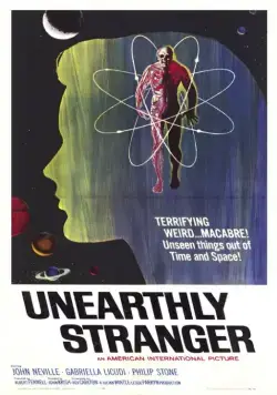 Таинственные незнакомцы / Unearthly Stranger (1964) фильм скачать через торрент в хорошем качестве
