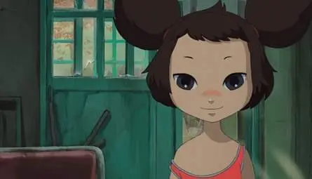 Девочка-лисичка (2007) через торрент скачать Девочка-лисичка (2007) мультфильм через торрент скачать