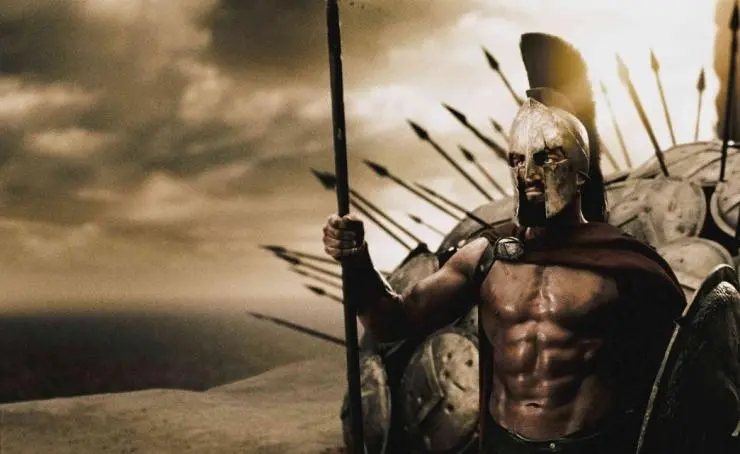 300 Спартанцев (2006) через торрент бесплатно 300 Спартанцев (2006) фильм через торрент бесплатно