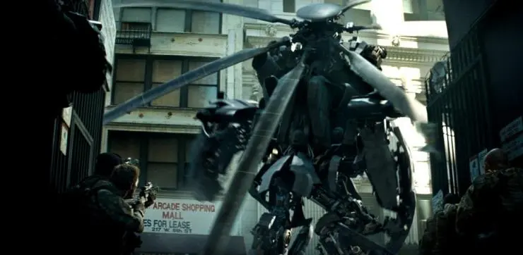 Трансформеры (2007) в хорошем качестве через торрент Трансформеры (2007) фильм в хорошем качестве через торрент