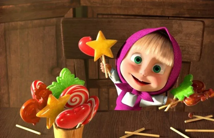 КиноДетство. Маша и Медведь: Трудно быть маленьким (2014) через торрент скачать КиноДетство. Маша и Медведь: Трудно быть маленьким (2014) мультфильм через торрент скачать