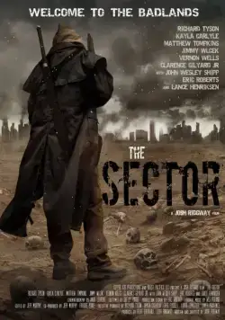 Сектор / The Sector (2016) фильм скачать через торрент в хорошем качестве