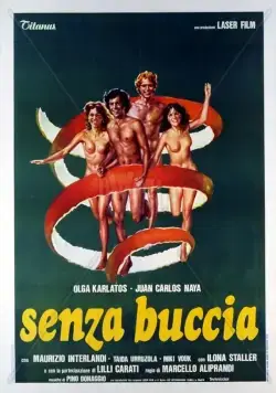 Каникулы нагишом / Senza buccia (1979) фильм скачать через торрент в хорошем качестве