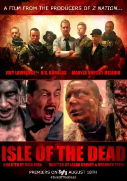 Остров мертвецов / Isle of the Dead (2016) фильм скачать через торрент в хорошем качестве
