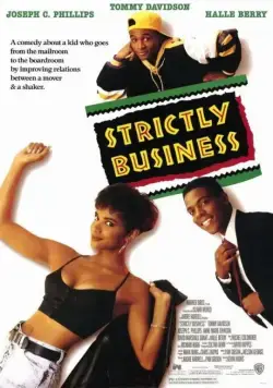 Только бизнес / Strictly Business (1991) фильм скачать через торрент в хорошем качестве