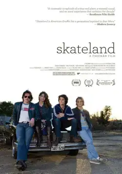 Скейтлэнд / Skateland (2010) фильм скачать через торрент в хорошем качестве