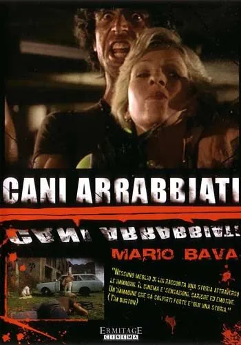 Скачать Дикие псы / Cani arrabbiati (1974) фильм через торрент на русском