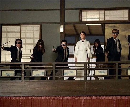 Убить Билла (2003) в хорошем качестве через торрент Убить Билла (2003) фильм в хорошем качестве через торрент