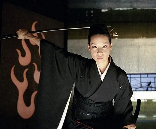 Убить Билла (2003) через торрент скачать Убить Билла (2003) фильм через торрент скачать