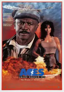 Железный орёл 3: Асы / Aces: Iron Eagle III (1992) фильм скачать через торрент в хорошем качестве