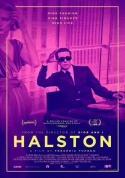 Холстон / Halston (2019) фильм скачать через торрент в хорошем качестве