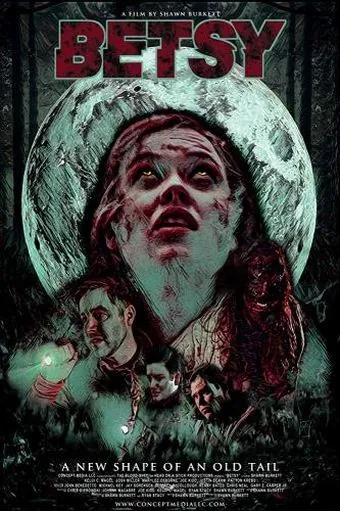 Бетси / Animal Inside (2017) фильм скачать через торрент в хорошем качестве