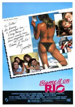 Во всем виноват Рио / Blame It on Rio (1983) фильм скачать через торрент в хорошем качестве