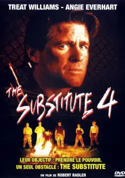 Замена 4: Без права на поражение / The Substitute: Failure Is Not an Option (2001) фильм скачать через торрент в хорошем качестве