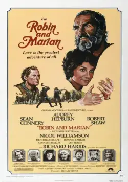 Робин и Мэриан / Robin and Marian (1976) фильм скачать через торрент в хорошем качестве