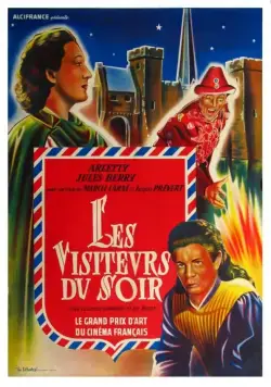 Вечерние посетители / Les visiteurs du soir (1942) фильм скачать через торрент в хорошем качестве