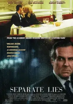 Разная ложь / Separate Lies (2005) фильм скачать через торрент в хорошем качестве