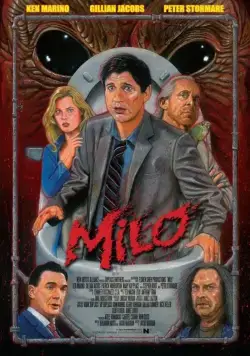 Майло / Bad Milo! (2013) фильм скачать через торрент в хорошем качестве