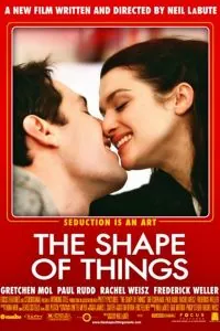 Образ вещей / The Shape of Things (2003) фильм скачать через торрент в хорошем качестве