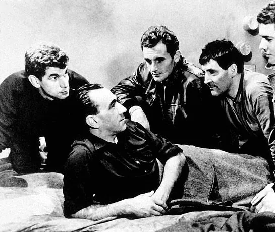 Дыра (1960) через торрент скачать Дыра (1960) фильм через торрент скачать