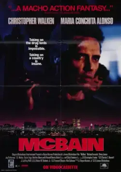 МакБэйн / McBain (1991) фильм скачать через торрент в хорошем качестве