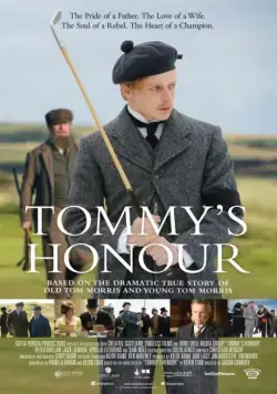 Честь Тома / Tommy's Honour (2016) фильм скачать через торрент в хорошем качестве