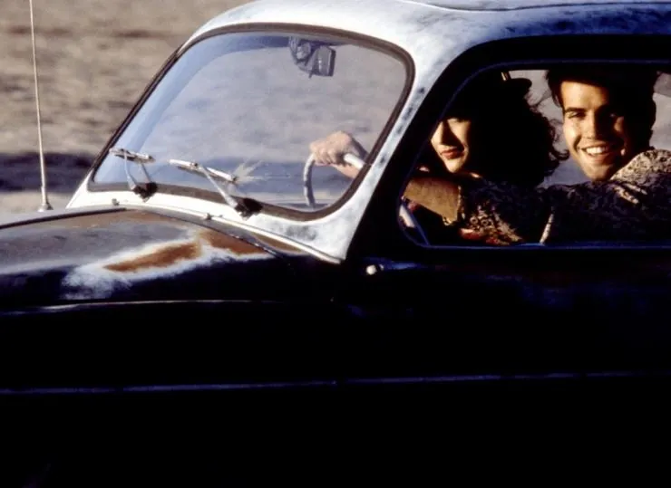 Кровь и бетон (1990) через торрент скачать Кровь и бетон (1990) фильм через торрент скачать