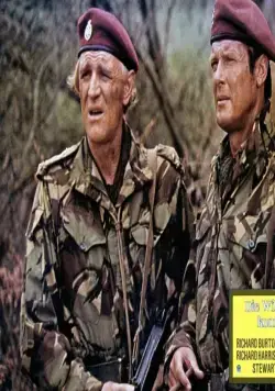 Дикие гуси (1978) через торрент бесплатно Дикие гуси (1978) фильм через торрент бесплатно