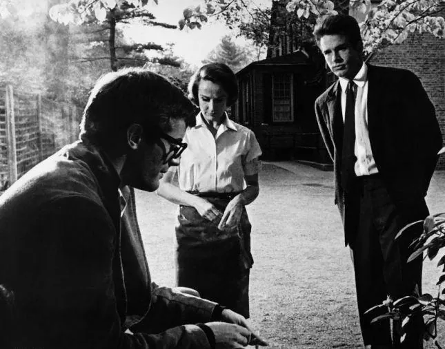 Лилит (1964) через торрент бесплатно Лилит (1964) фильм через торрент бесплатно