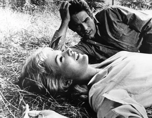 Лилит (1964) через торрент скачать Лилит (1964) фильм через торрент скачать