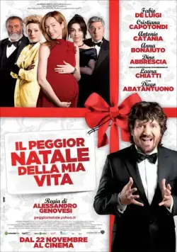 Самое худшее Рождество в моей жизни / Il peggior Natale della mia vita (2012) фильм скачать через торрент в хорошем качестве