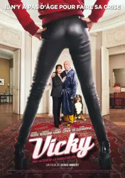 Скачать Вики / Vicky (2015) фильм через торрент на русском