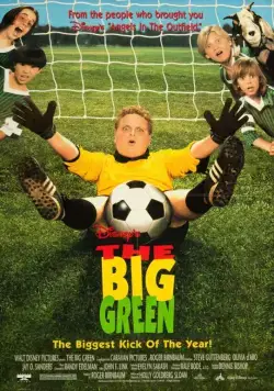 Азбука футбола / The Big Green (1995) фильм скачать через торрент в хорошем качестве