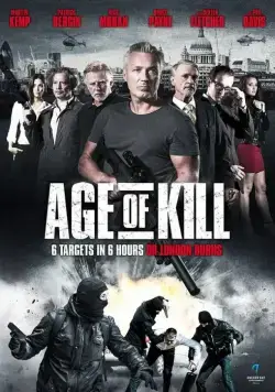 Век убийств / Age of Kill (2015) фильм скачать через торрент в хорошем качестве